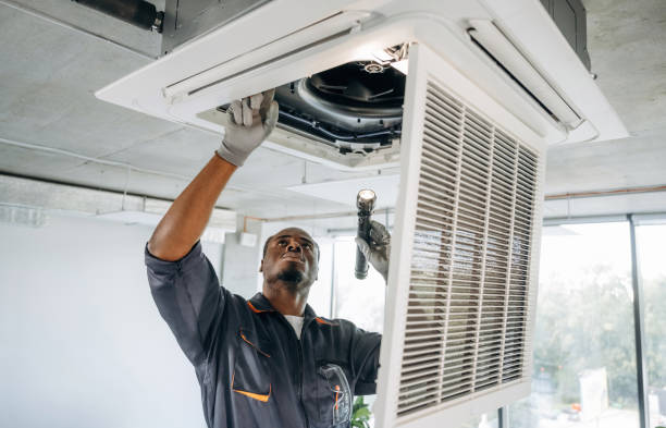 Licensed Furnace Repair service in Homer, IL - FH HVAC